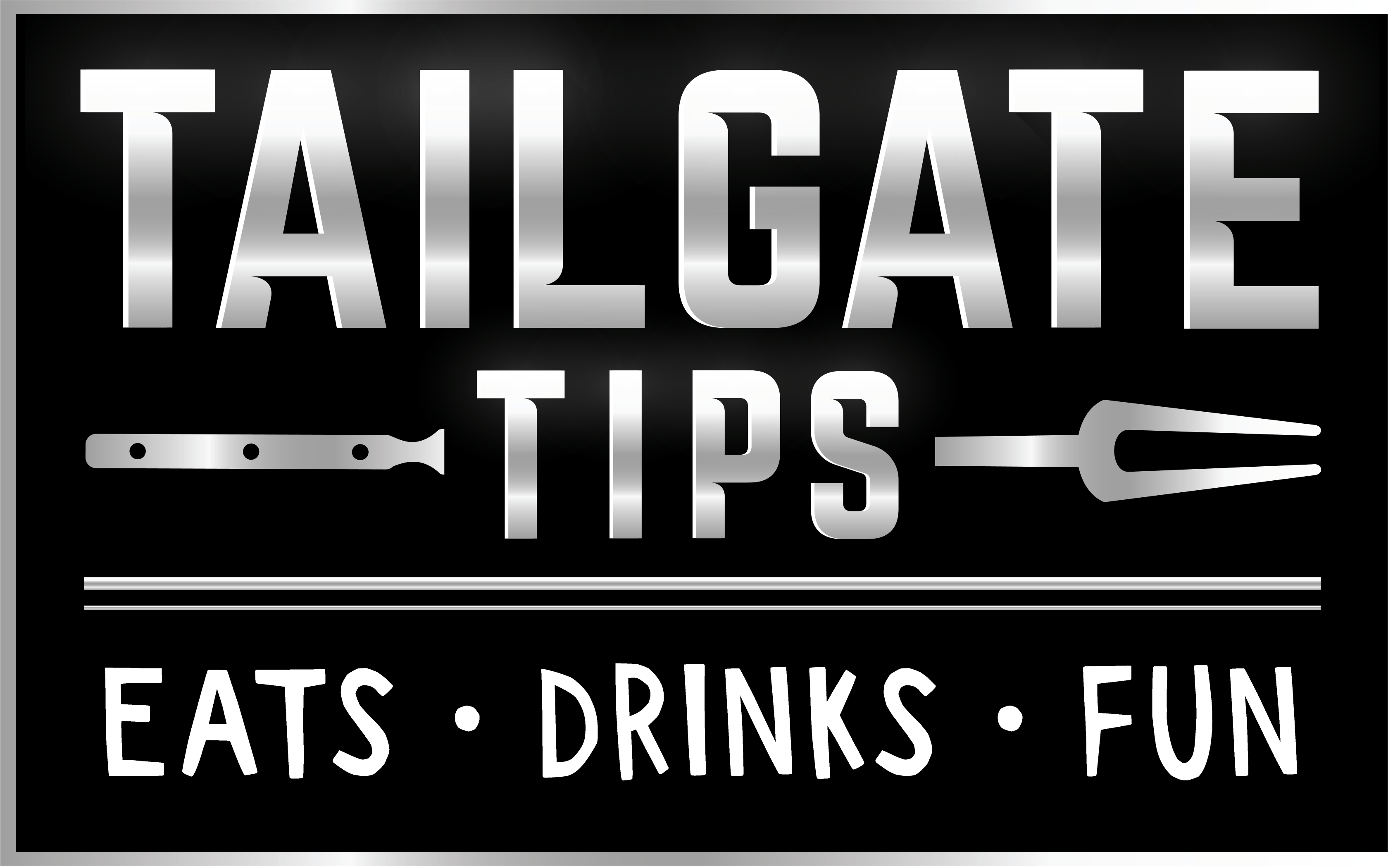 Tailgate Tips Banner