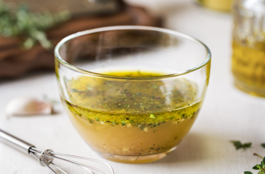 Citrus Vinaigrette