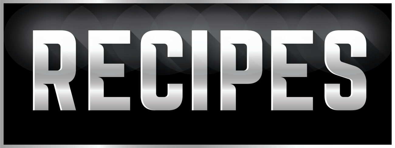 Recipes